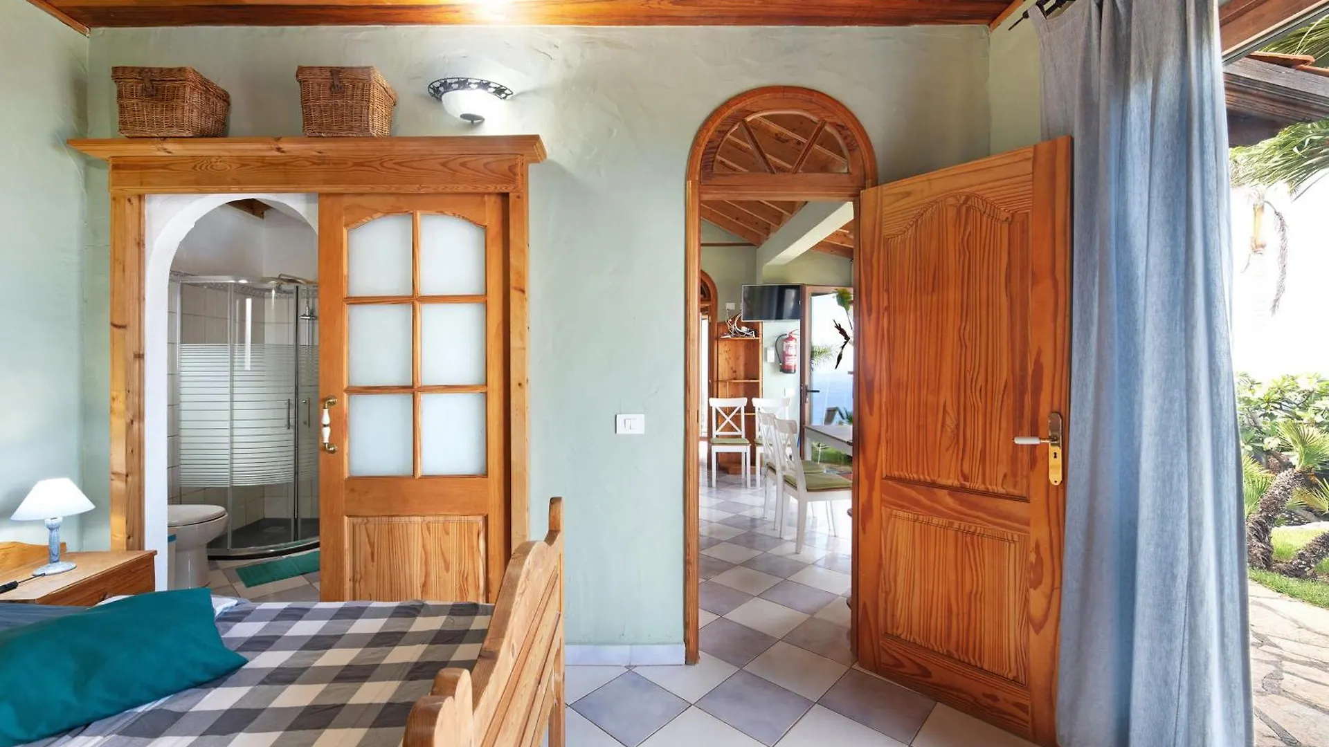 Villa Gorgonia Tijarafe 0*,