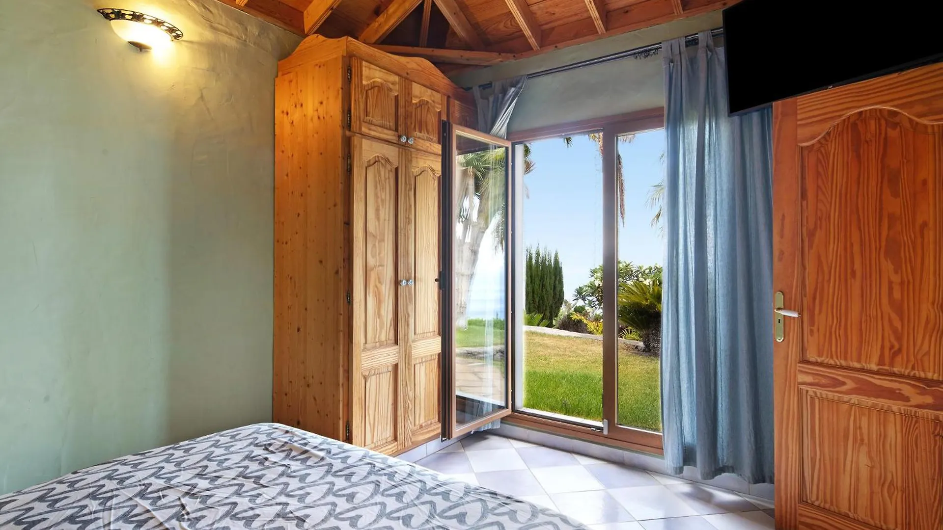 Villa Gorgonia Tijarafe