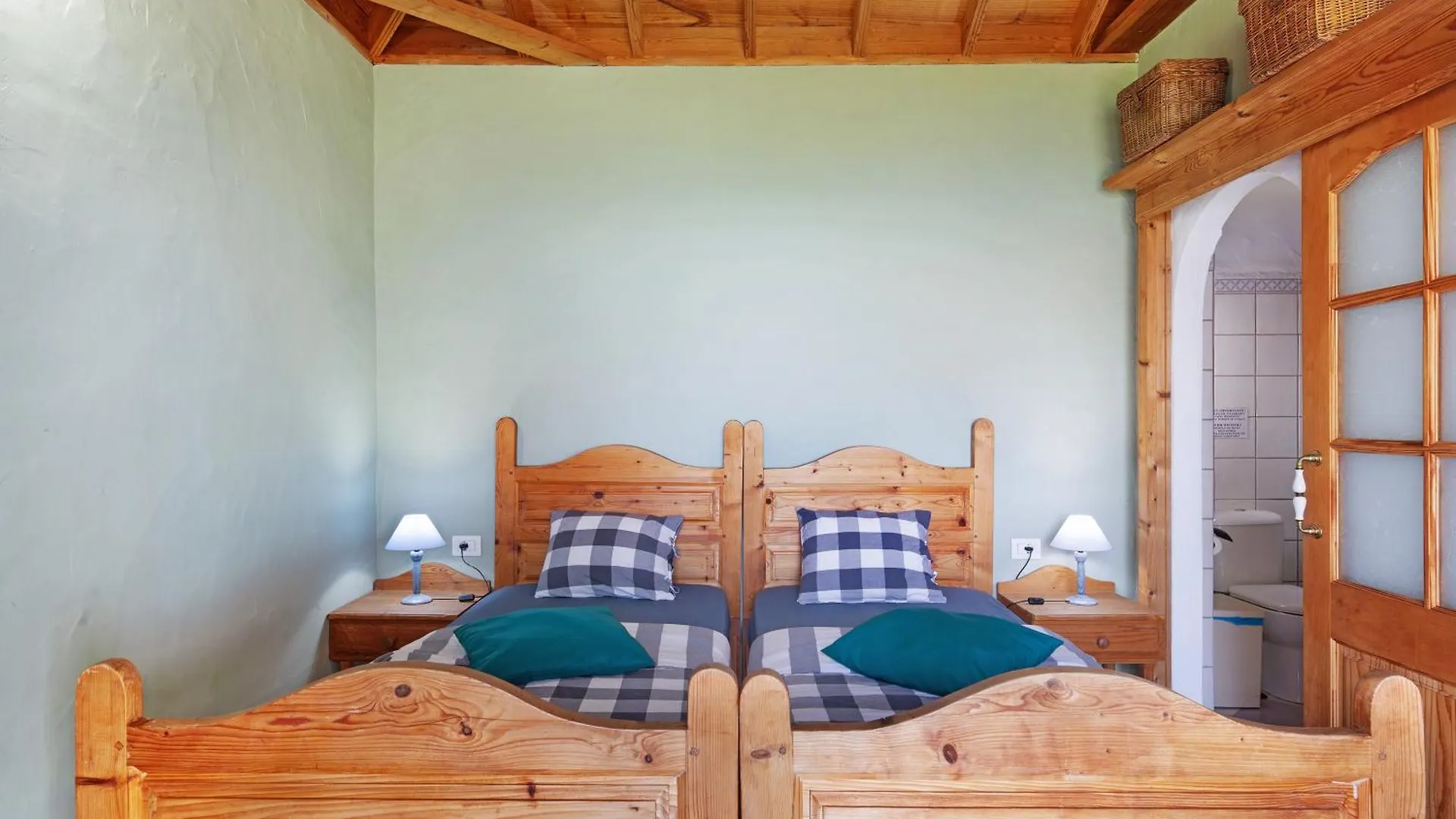 Villa Gorgonia Tijarafe