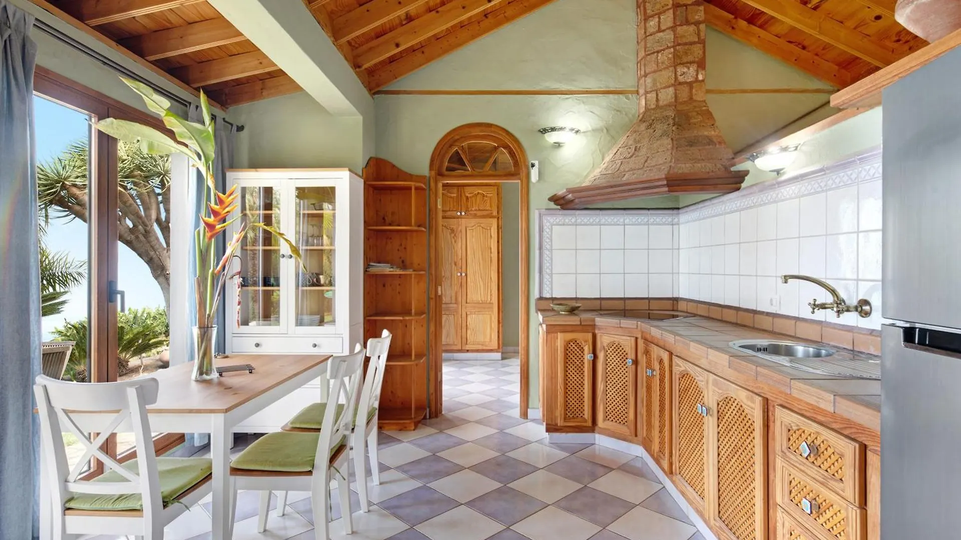 Villa Gorgonia Tijarafe 0*,  Spanien