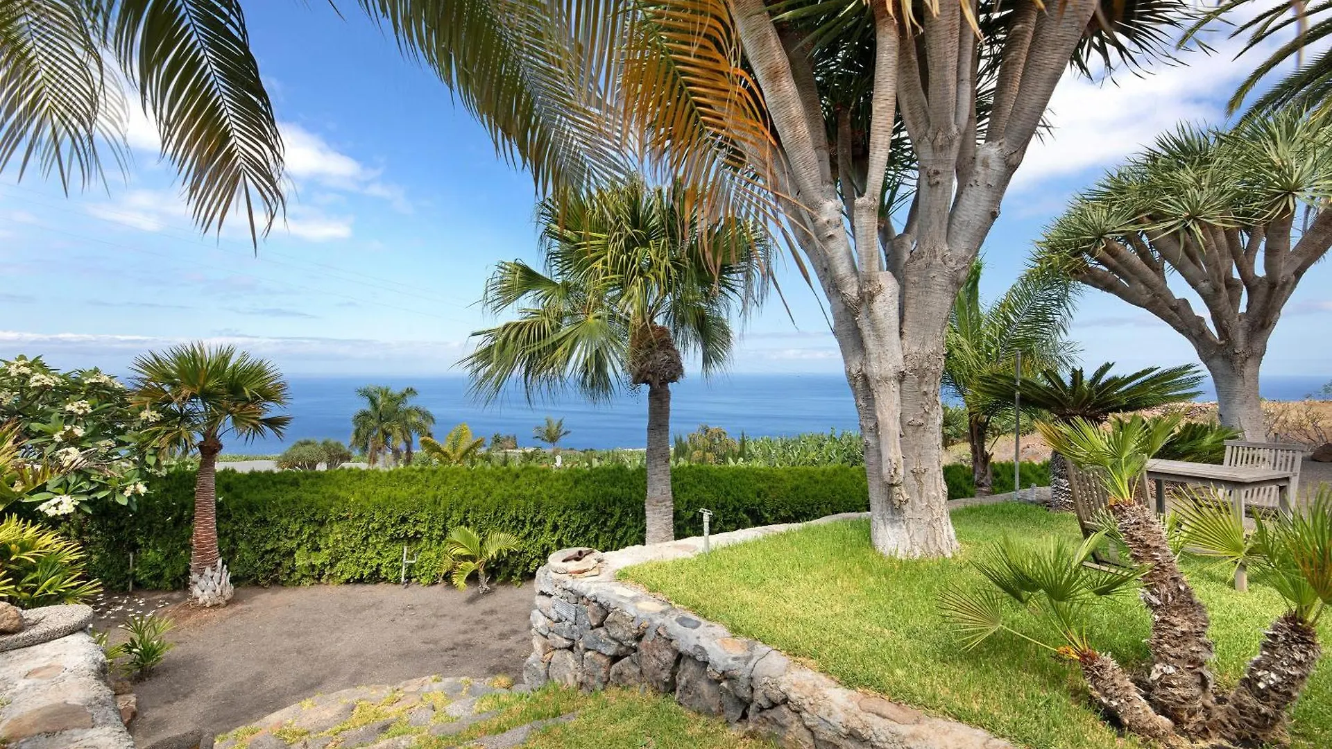 Villa Gorgonia Tijarafe Spanien