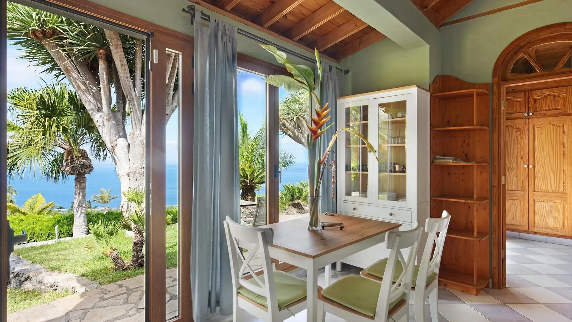 Villa Gorgonia Tijarafe