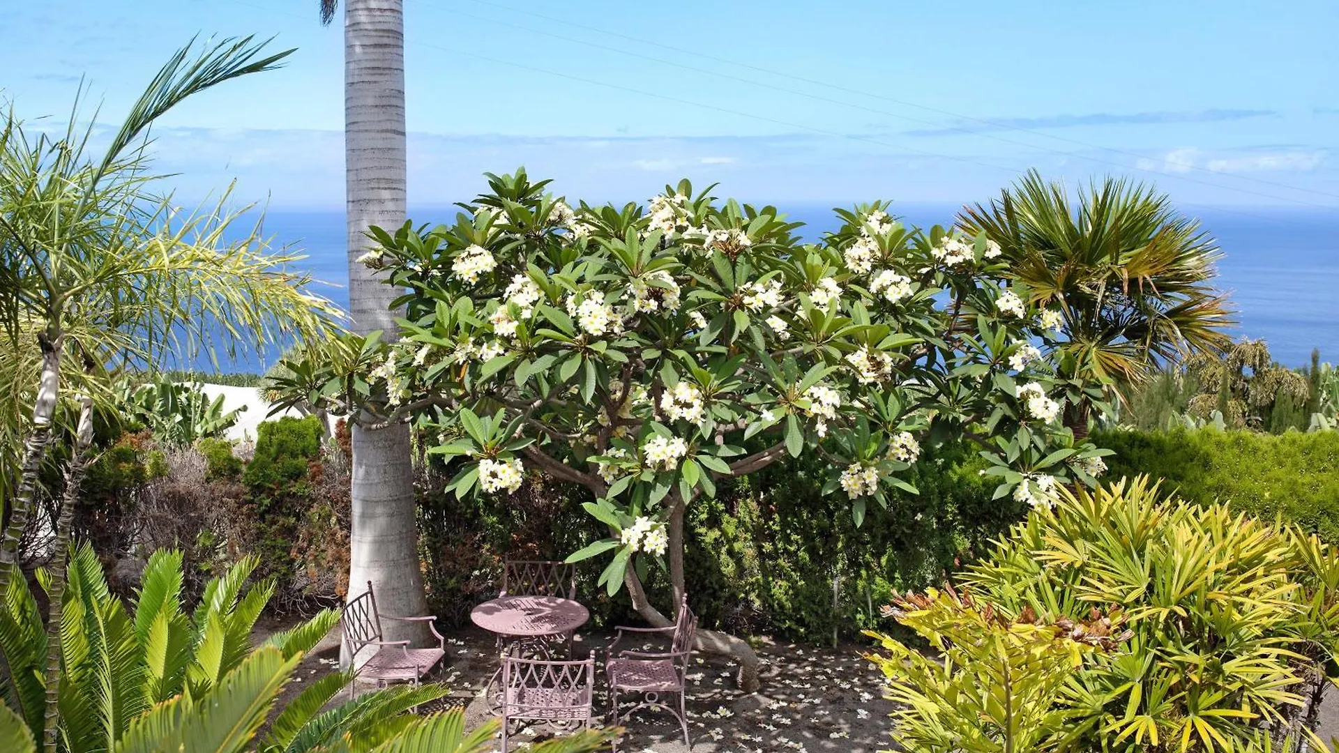 Villa Gorgonia Tijarafe