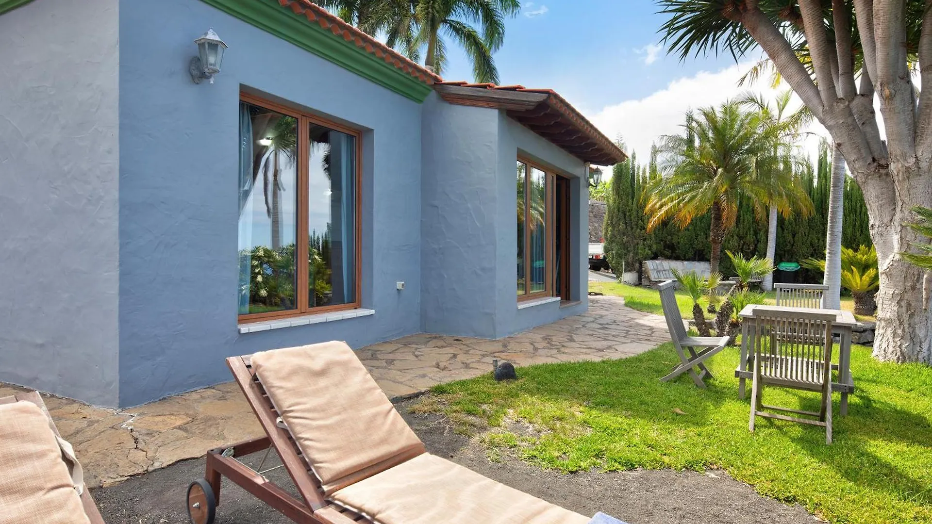 Villa Gorgonia Tijarafe