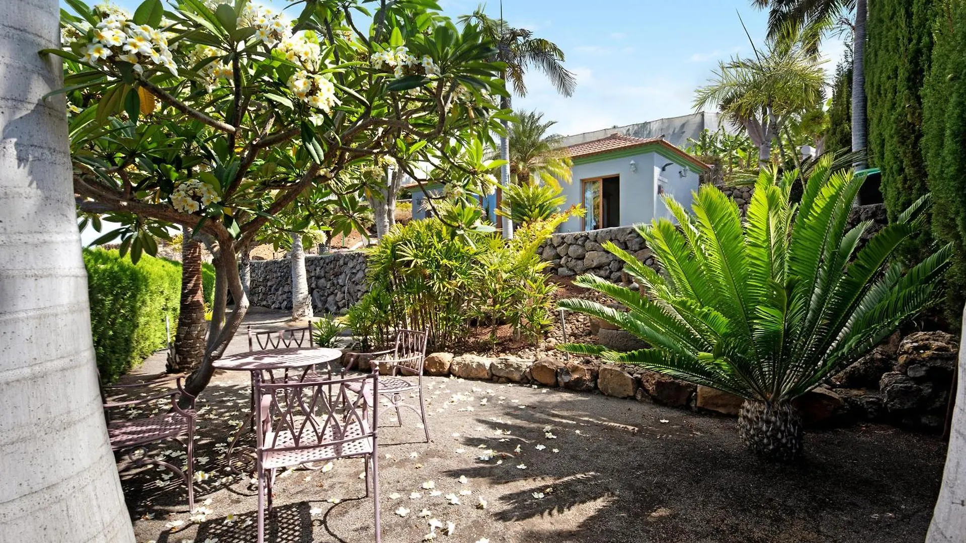 Villa Gorgonia Tijarafe