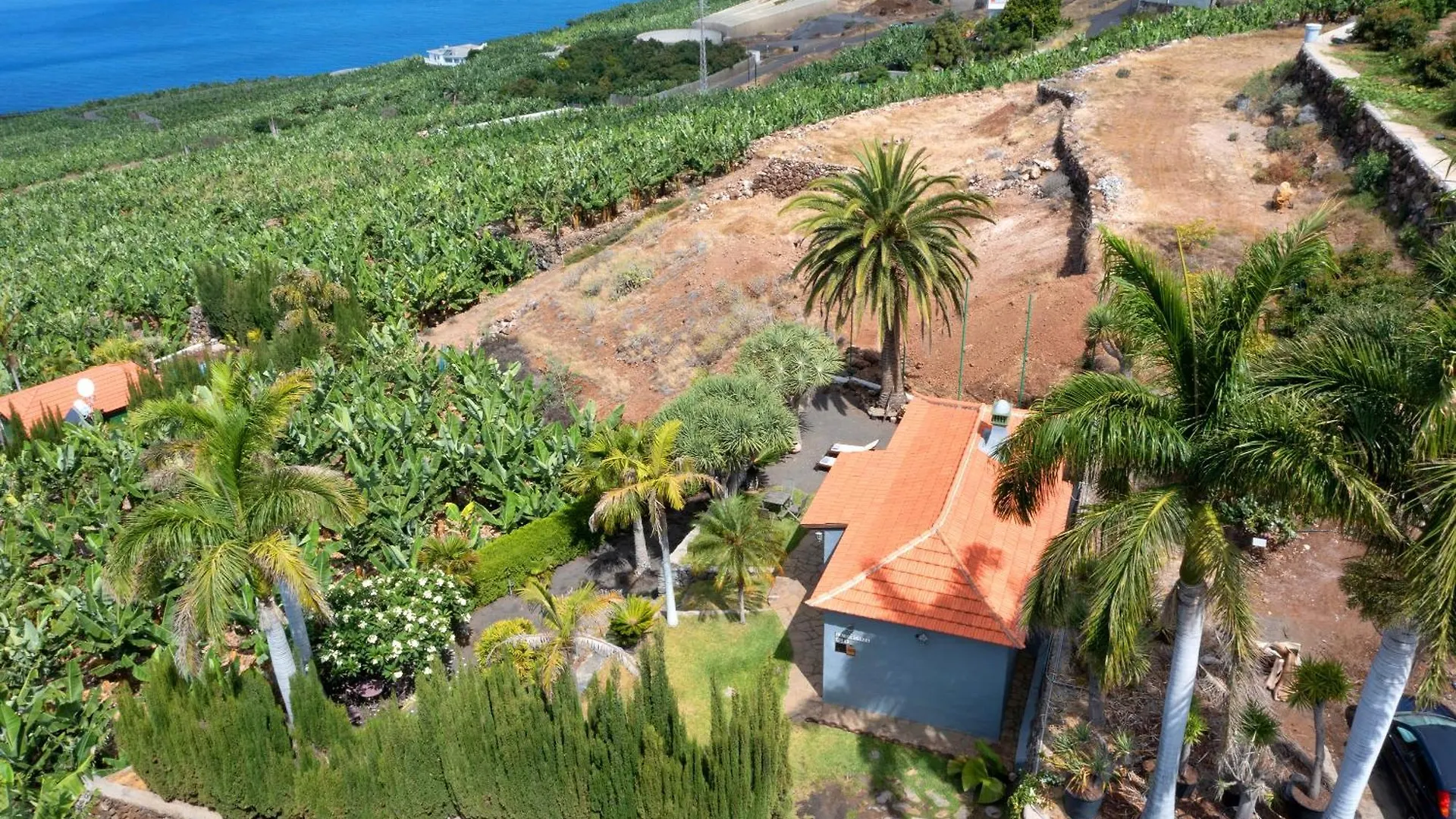 Villa Gorgonia Tijarafe